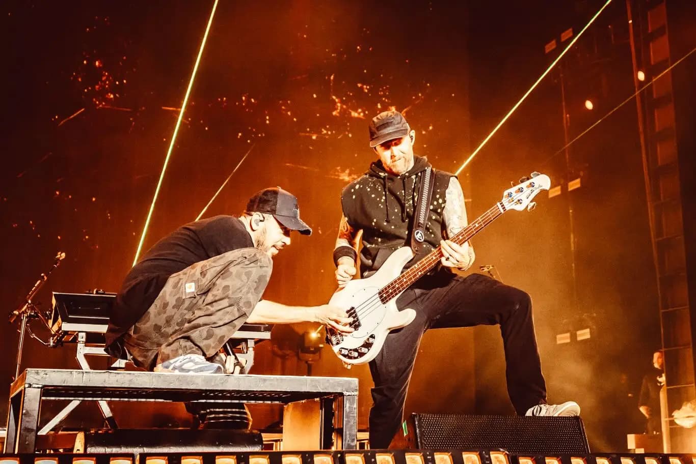 Linkin Park Bahrain 1