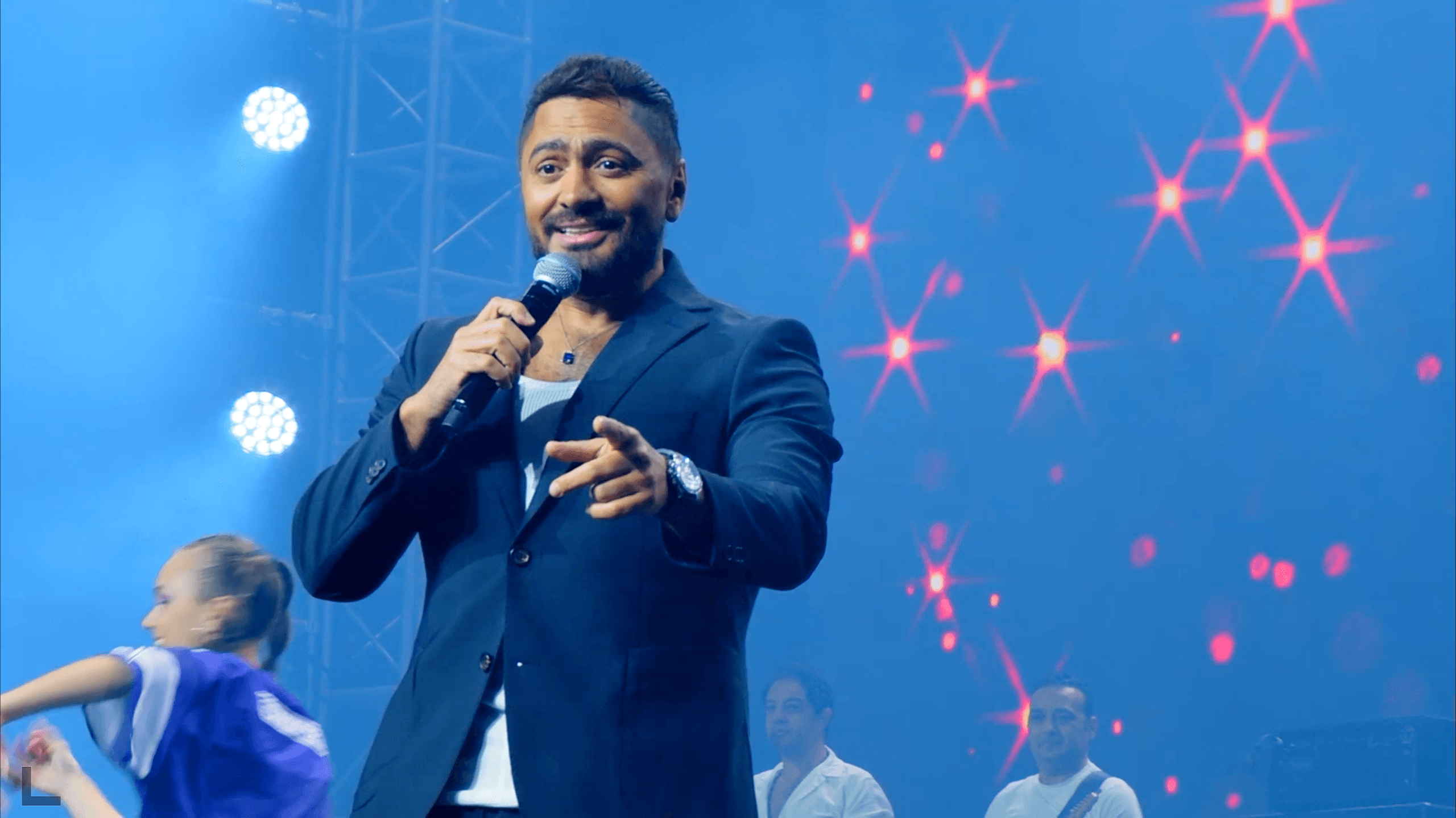 Tamer Hosny — Live in Bahrain, 2025 3