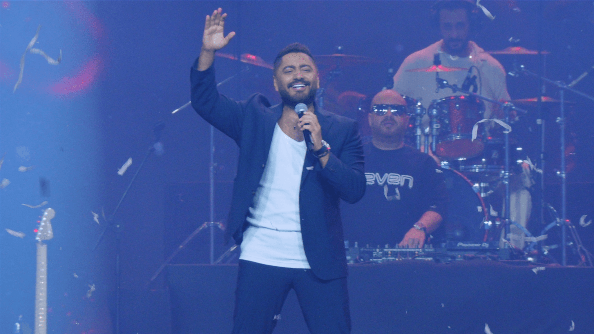 Tamer Hosny — Live in Bahrain, 2025 5