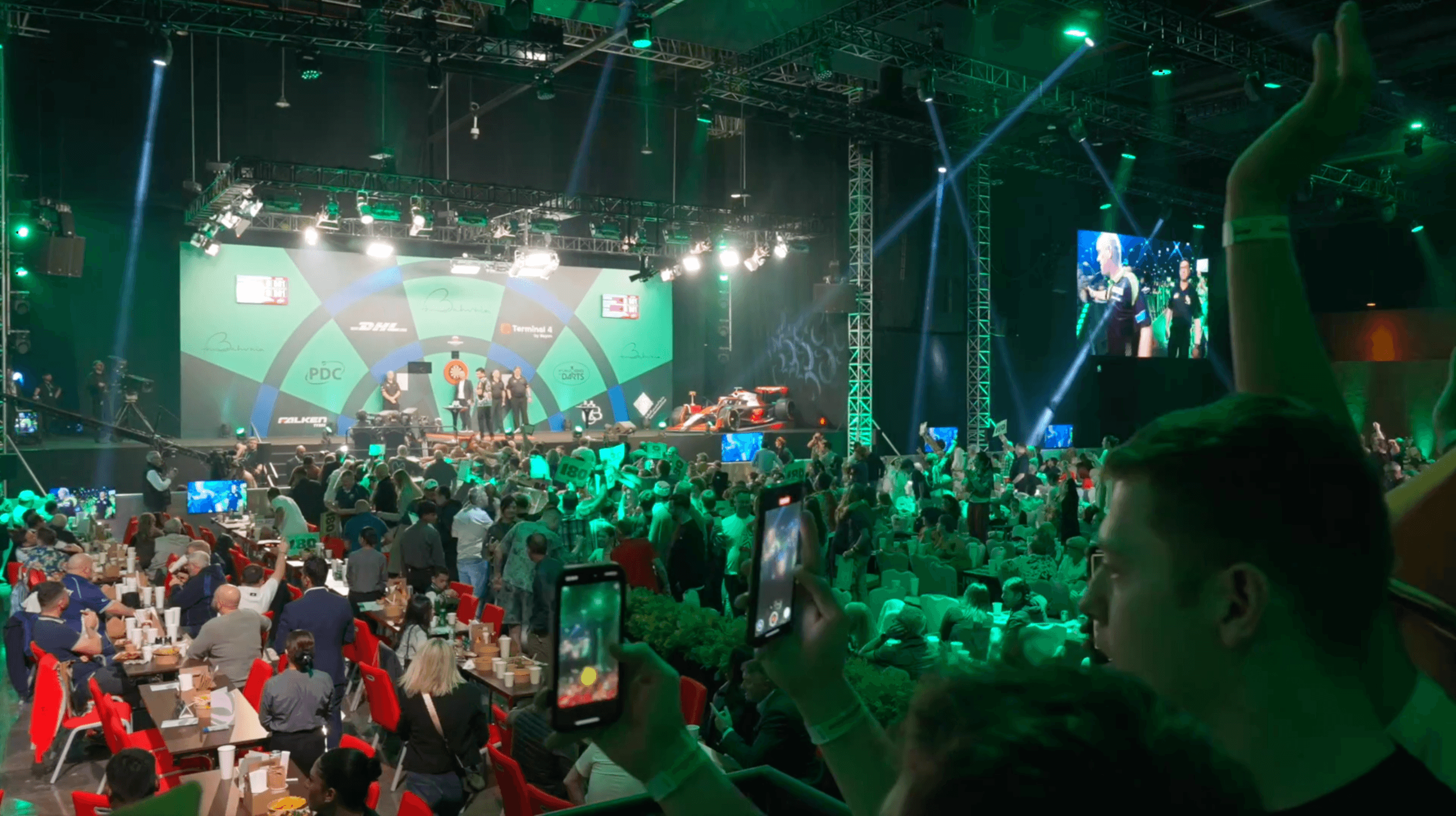 Bahrain Darts Masters 2026 1
