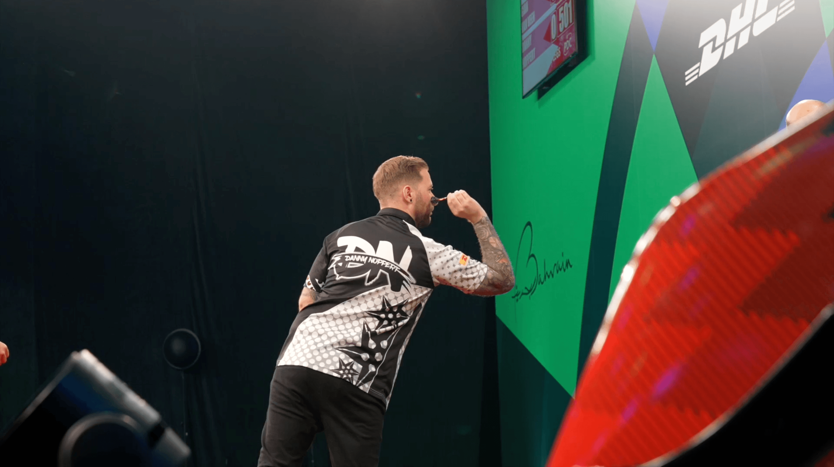 Bahrain Darts Masters 2026 2