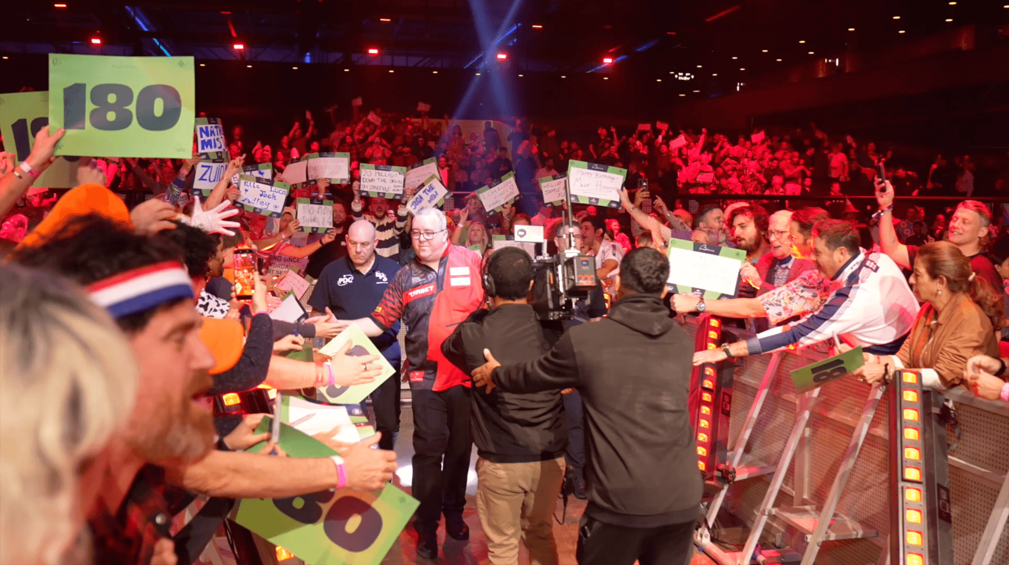 Bahrain Darts Masters 2026 4