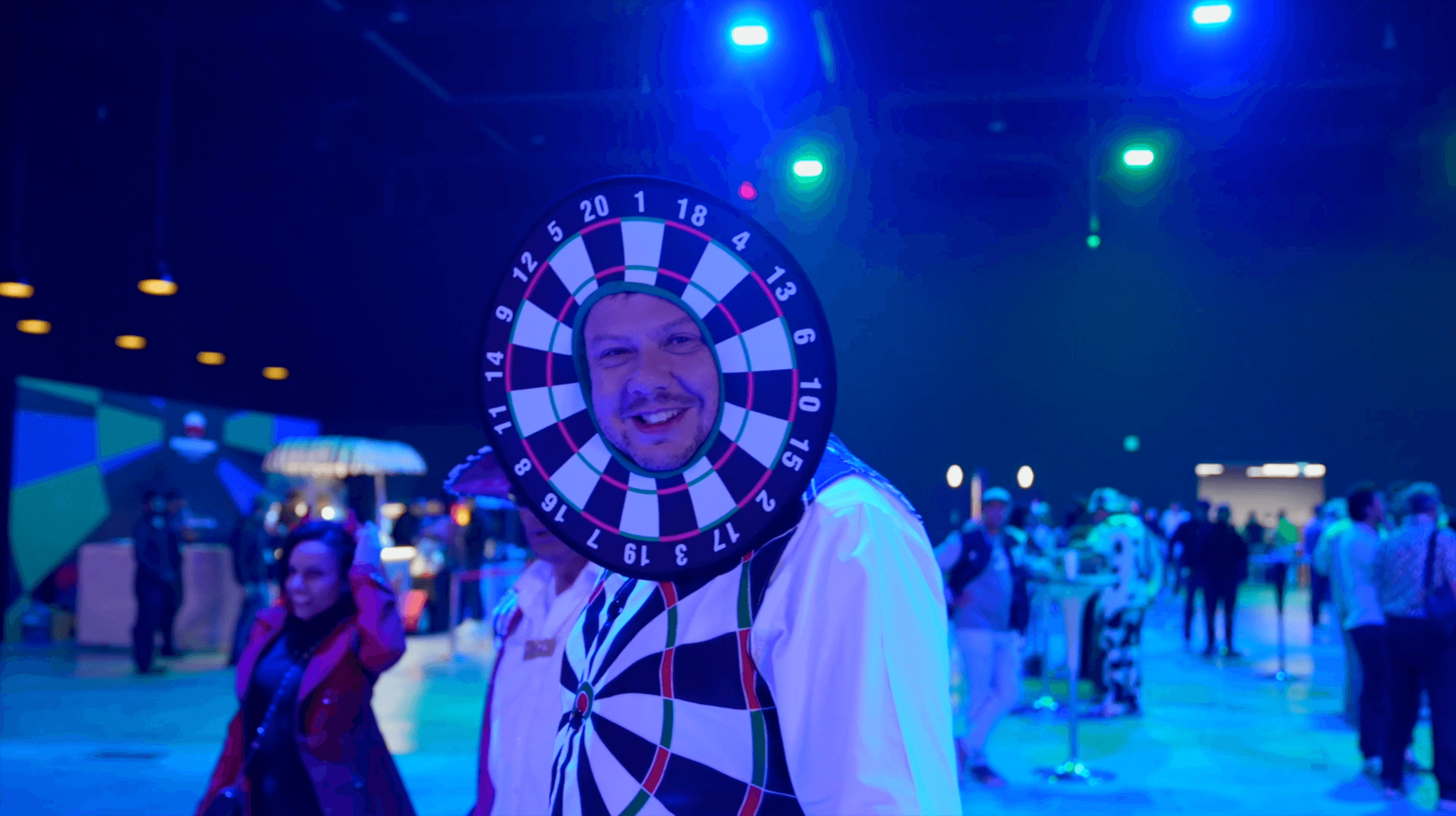 Bahrain Darts Masters 2026 10